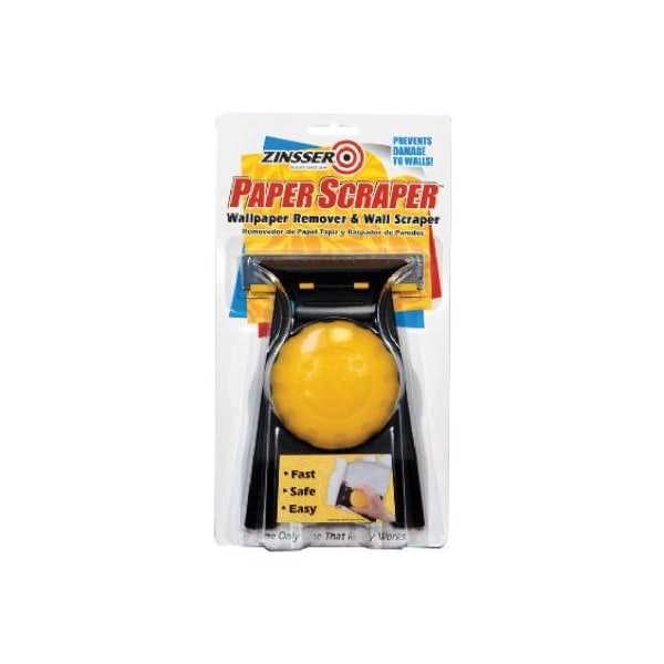 Zinsser & Paper Scraper Tool 2986 Zoro